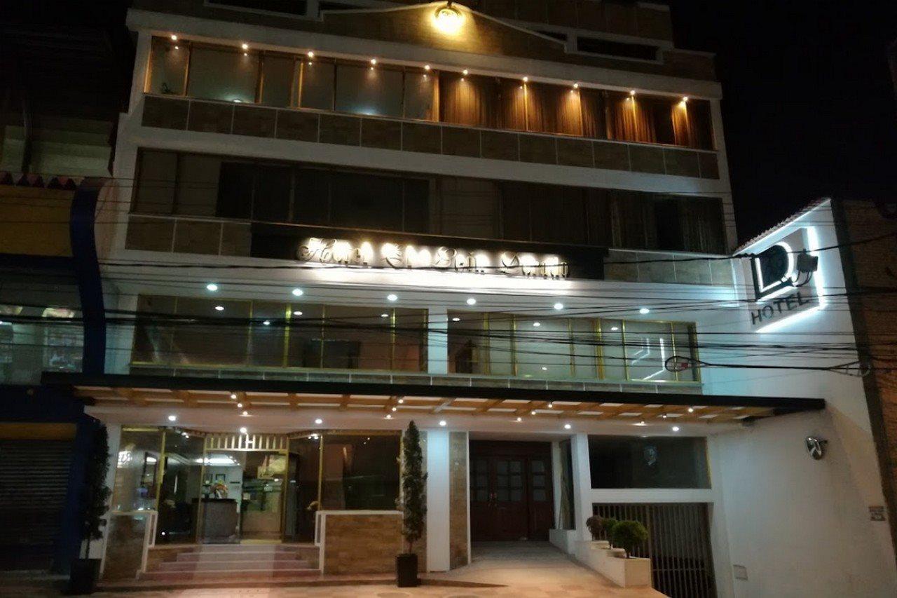 Hotel León Dorado Bucaramanga Exterior foto