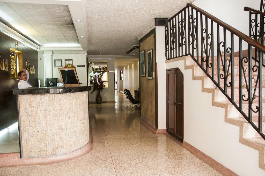 Hotel León Dorado Bucaramanga Exterior foto