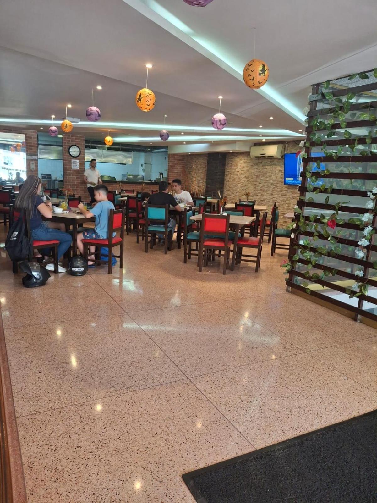 Hotel León Dorado Bucaramanga Exterior foto