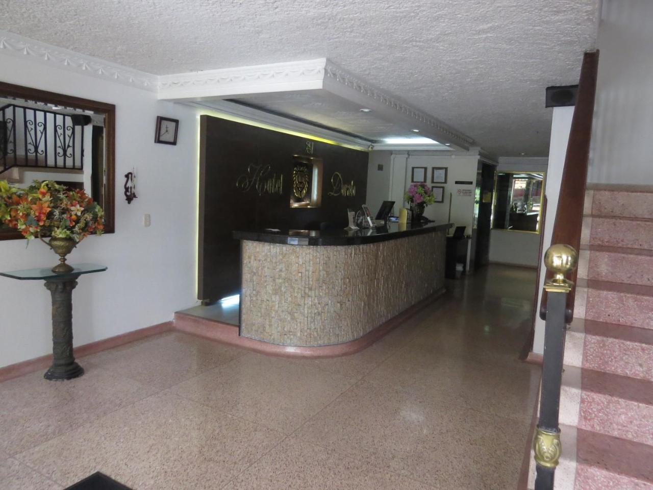 Hotel León Dorado Bucaramanga Exterior foto