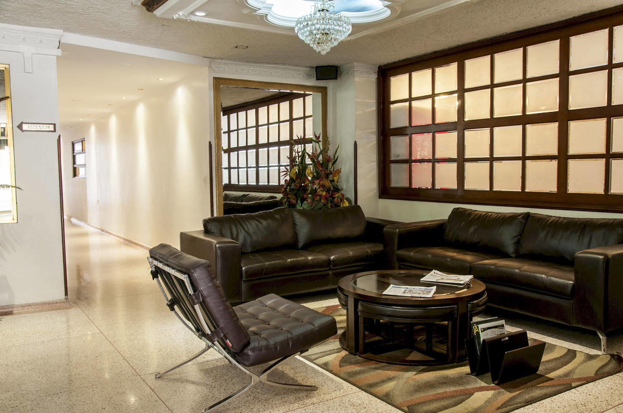 Hotel León Dorado Bucaramanga Exterior foto