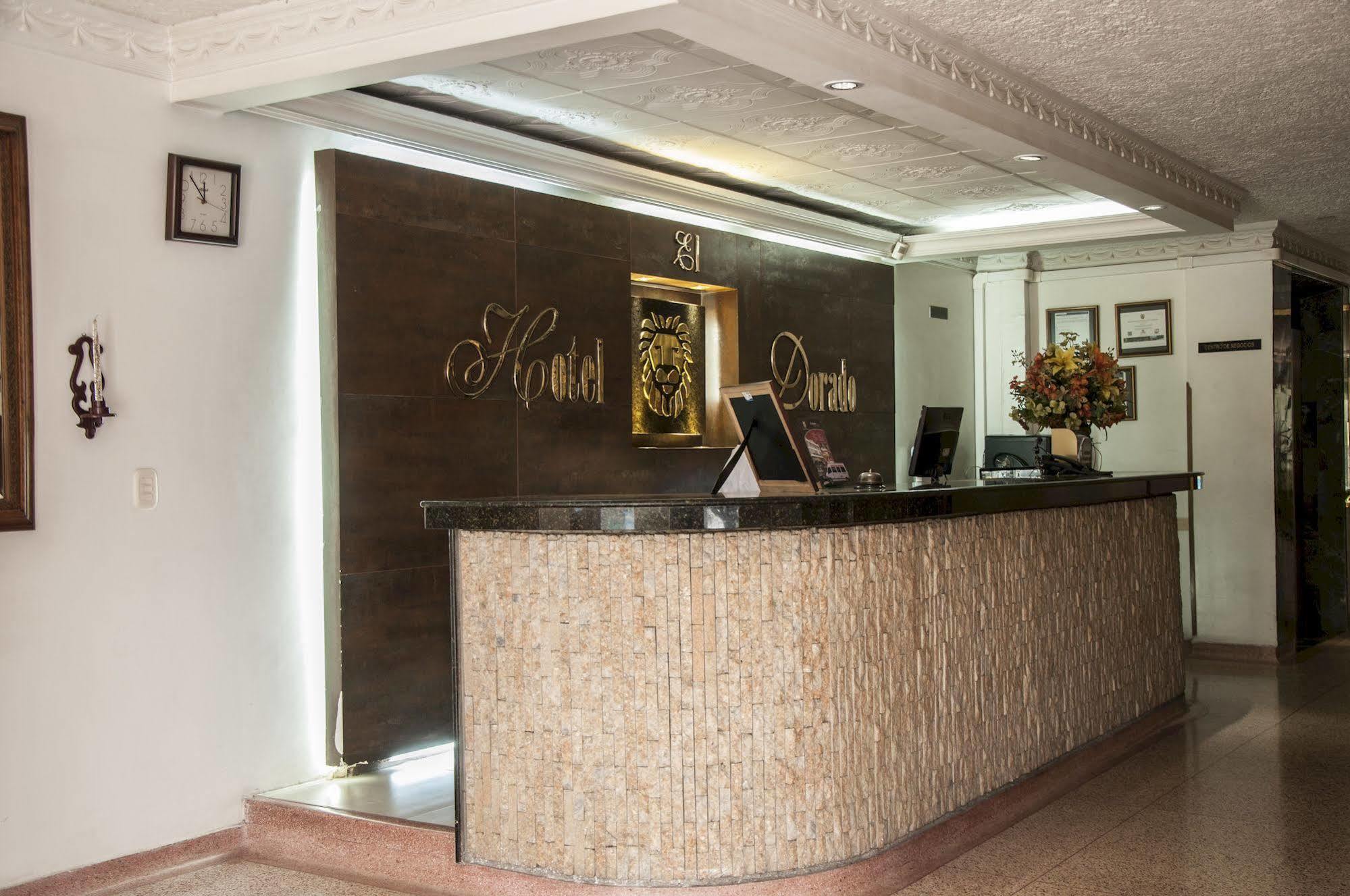Hotel León Dorado Bucaramanga Exterior foto